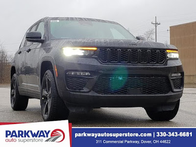 2025 Jeep Grand Cherokee