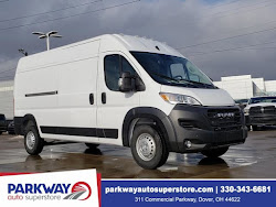 2026 RAM ProMaster 2500 High Roof