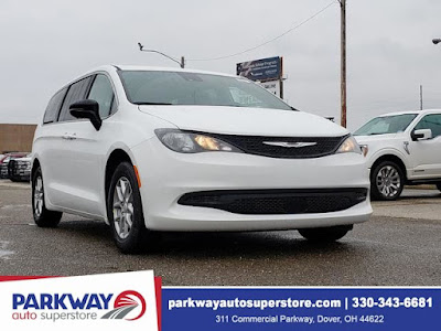 2026 Chrysler Voyager