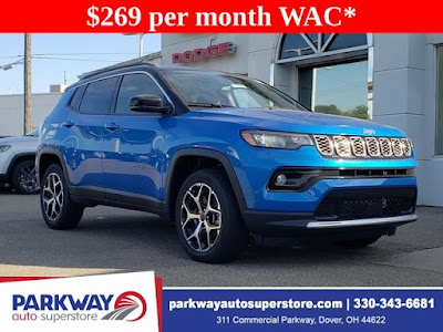 2026 Jeep Compass