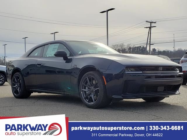 2026 Dodge Charger R/T Scat Pack