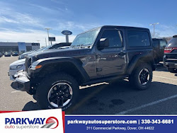 2020 Jeep Wrangler Rubicon