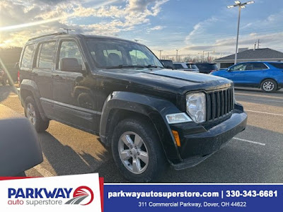 2012 Jeep Liberty