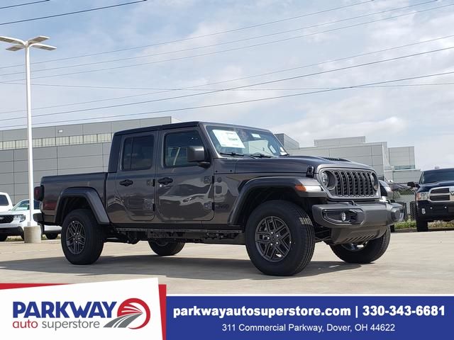 2026 Jeep Gladiator Sport S