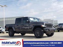 2026 Jeep Gladiator Sport S