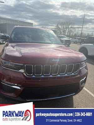 2024 Jeep Grand Cherokee