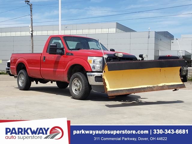 2013 Ford F-250SD XL