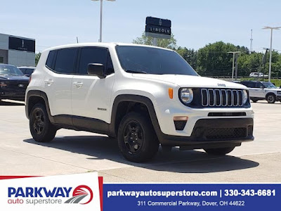2020 Jeep Renegade