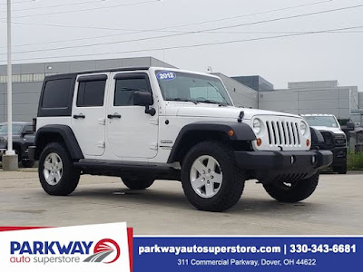 2012 Jeep Wrangler