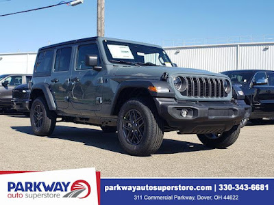 2026 Jeep Wrangler