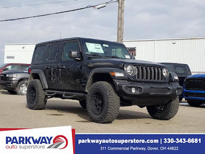 2026 Jeep Wrangler