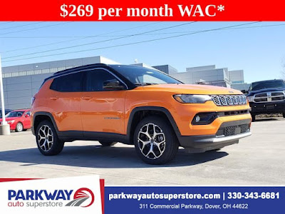 2026 Jeep Compass
