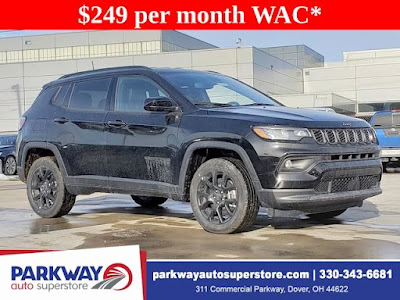 2026 Jeep Compass