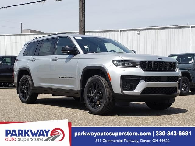 2026 Jeep Grand Cherokee L Altitude