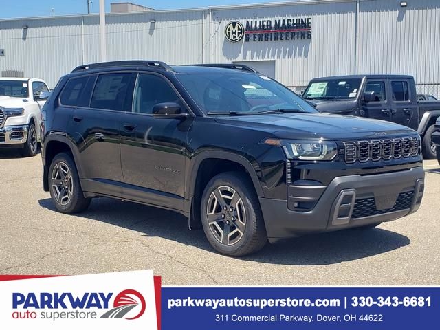 2026 Jeep Cherokee Limited