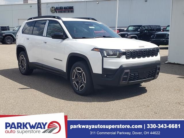 2026 Jeep Cherokee Laredo