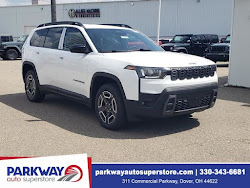 2026 Jeep Cherokee Laredo