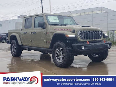 2026 Jeep Gladiator