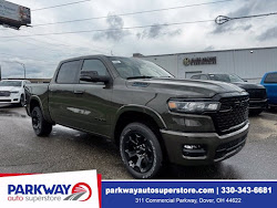 2027 RAM 1500 Big Horn/Lone Star