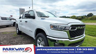 2027 RAM 1500