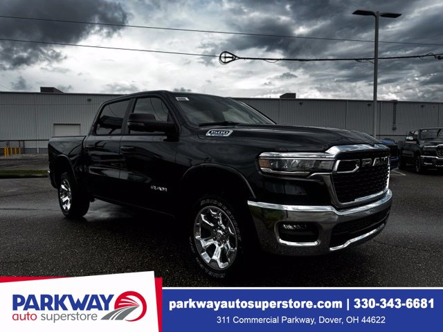 2027 RAM 1500 Big Horn/Lone Star