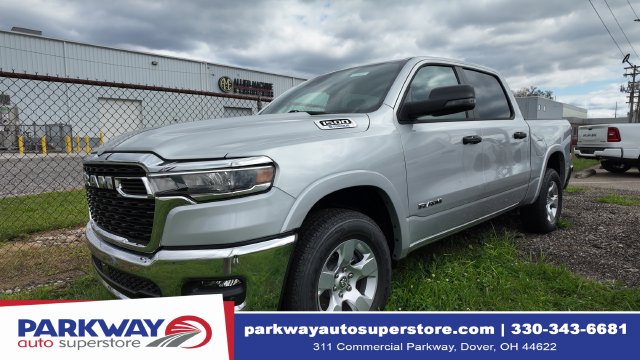 2027 RAM 1500 Big Horn/Lone Star