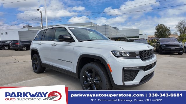 2027 Jeep Grand Cherokee Limited