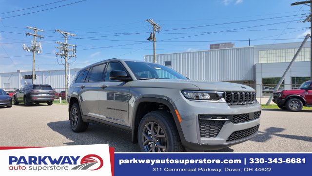 2027 Jeep Grand Cherokee L Laredo Altitude