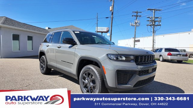 2027 Jeep Grand Cherokee Altitude