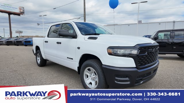 2027 RAM 1500 Tradesman