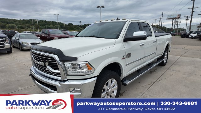 2017 RAM 2500 Laramie Longhorn