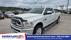 2017 RAM 2500 Laramie Longhorn