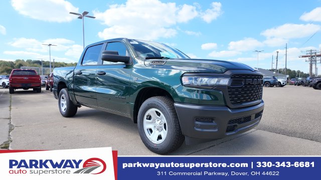 2027 RAM 1500 Tradesman