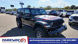 2027 Jeep Wrangler 